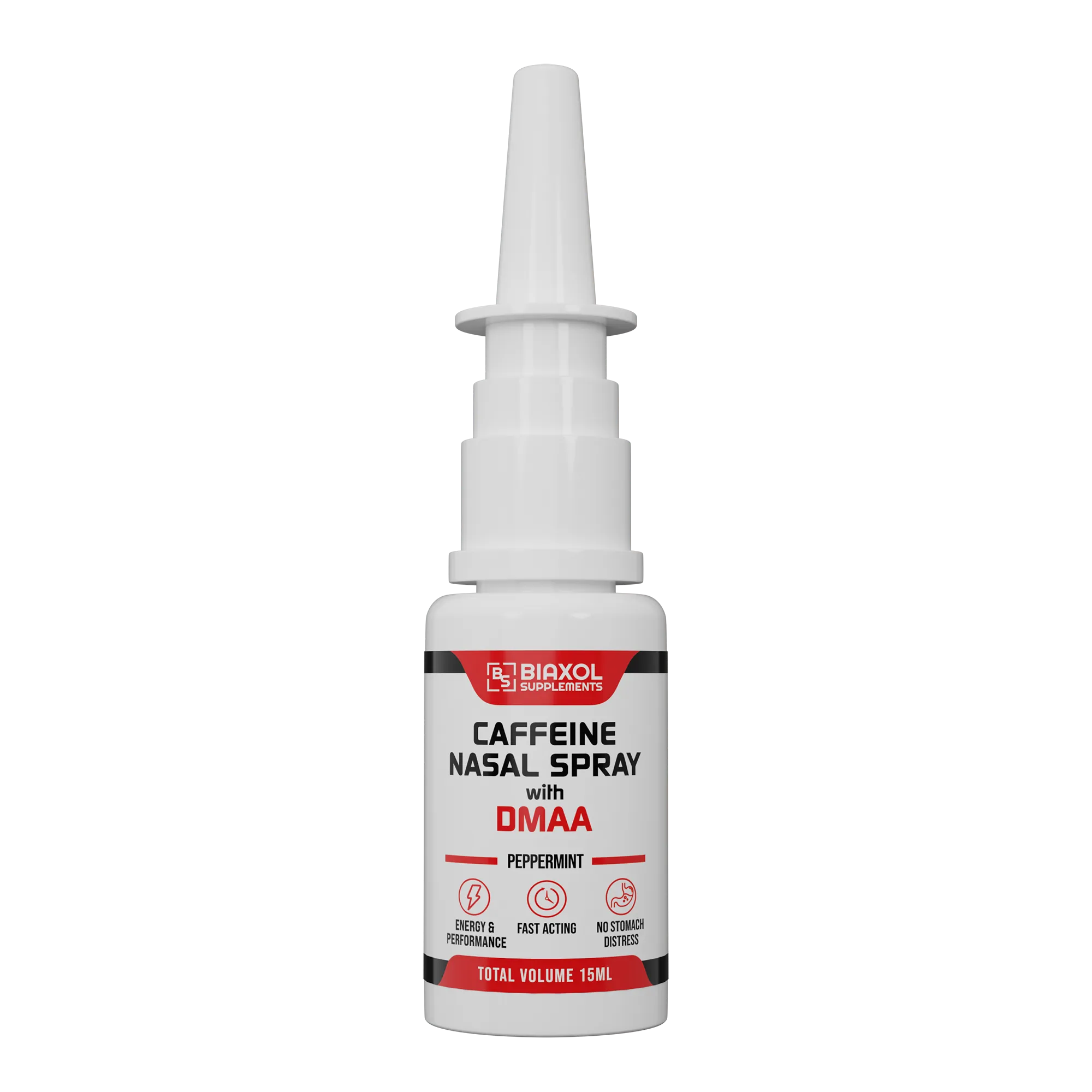 Caffeine Nasal Spray with DMAA