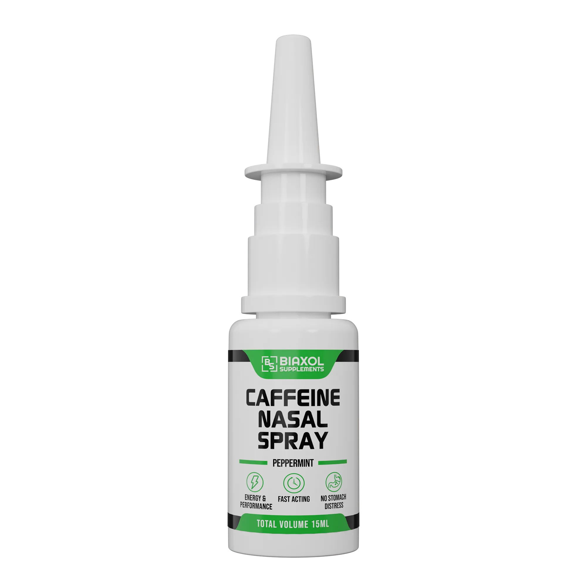 Caffeine Nasal Spray
