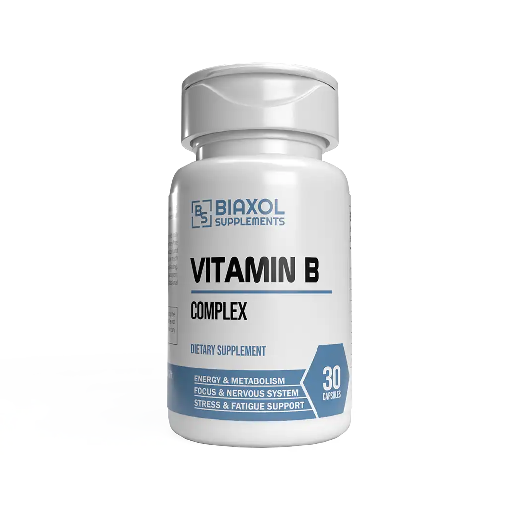 Vitamin B Complex