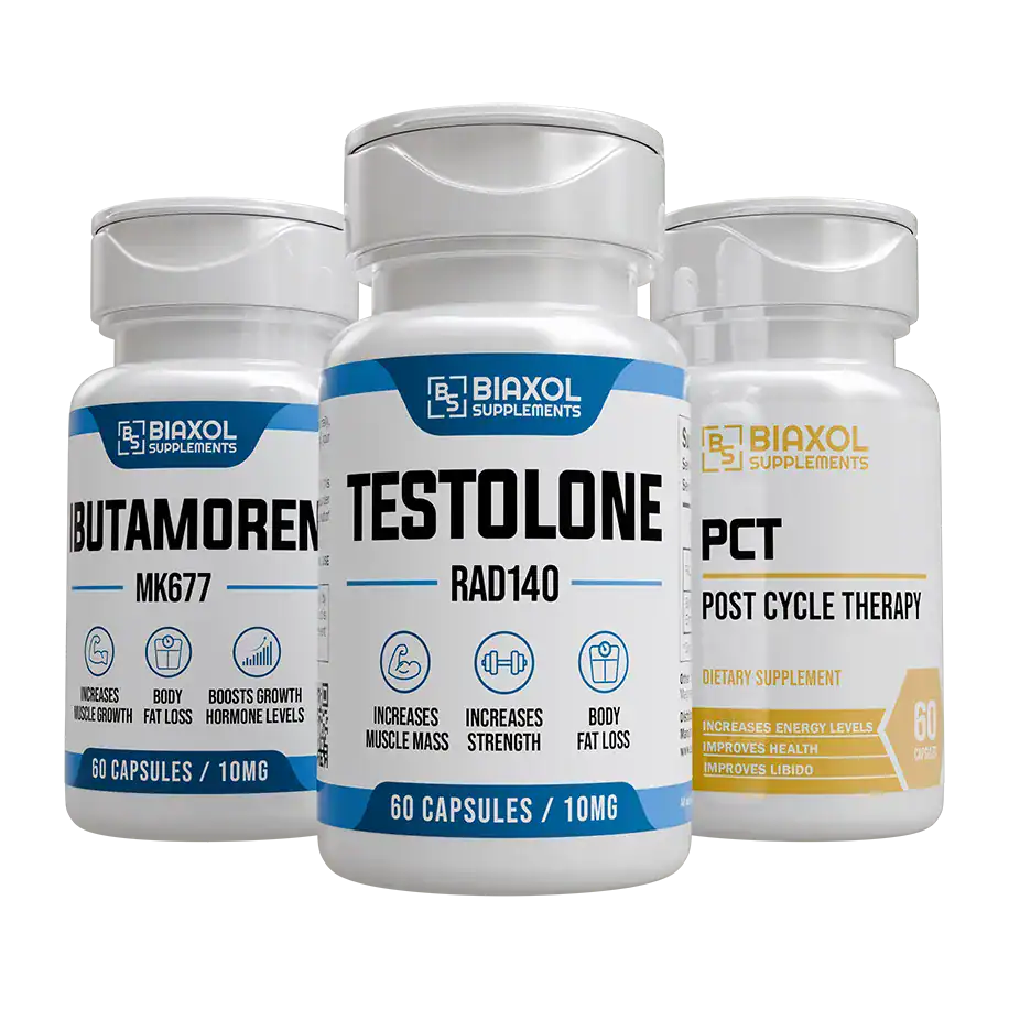 Beginner Lean Muscle Stack