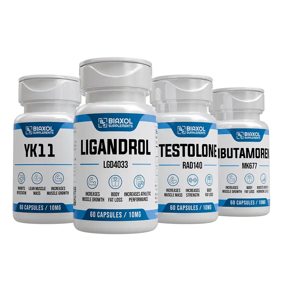 Bulking Stack