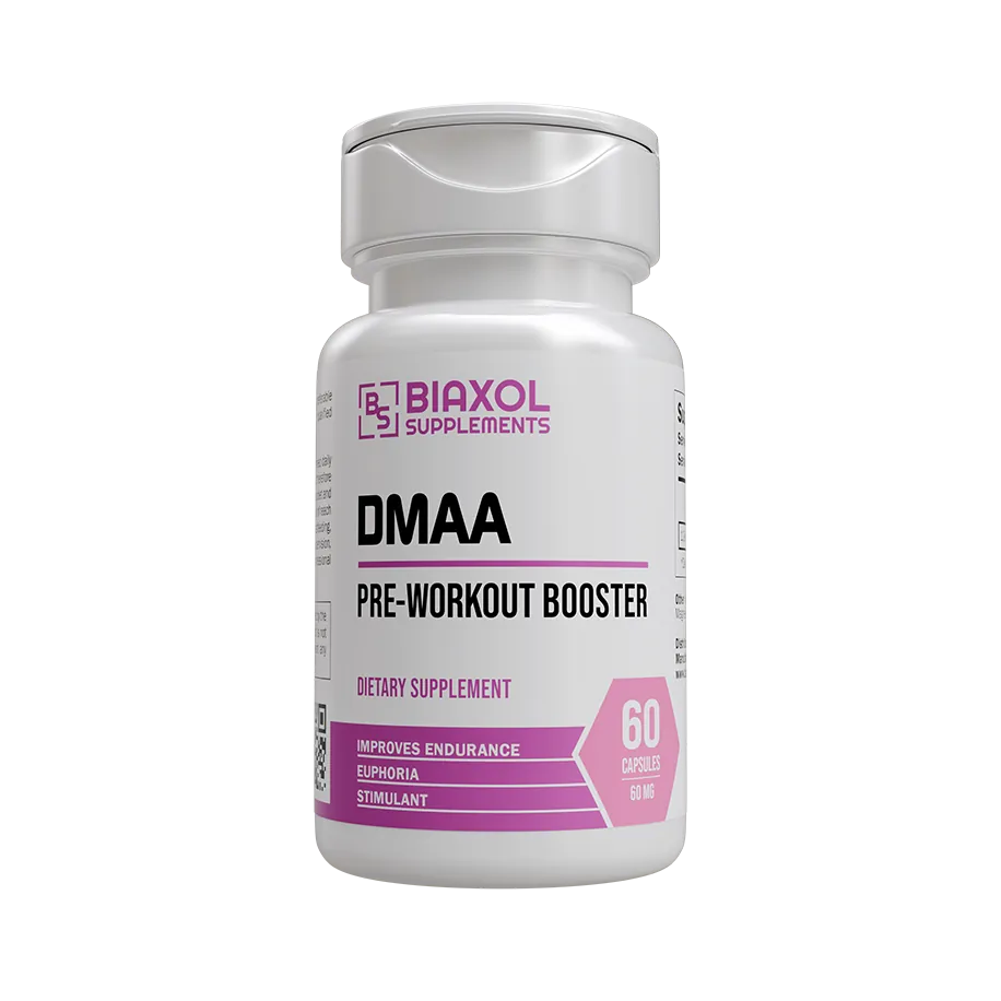 DMAA Pre-Workout Booster
