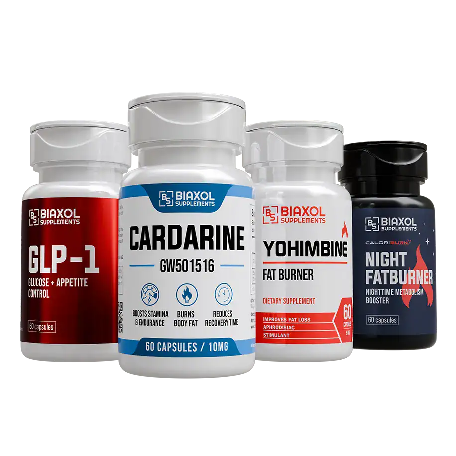 Fat Burning Bundle