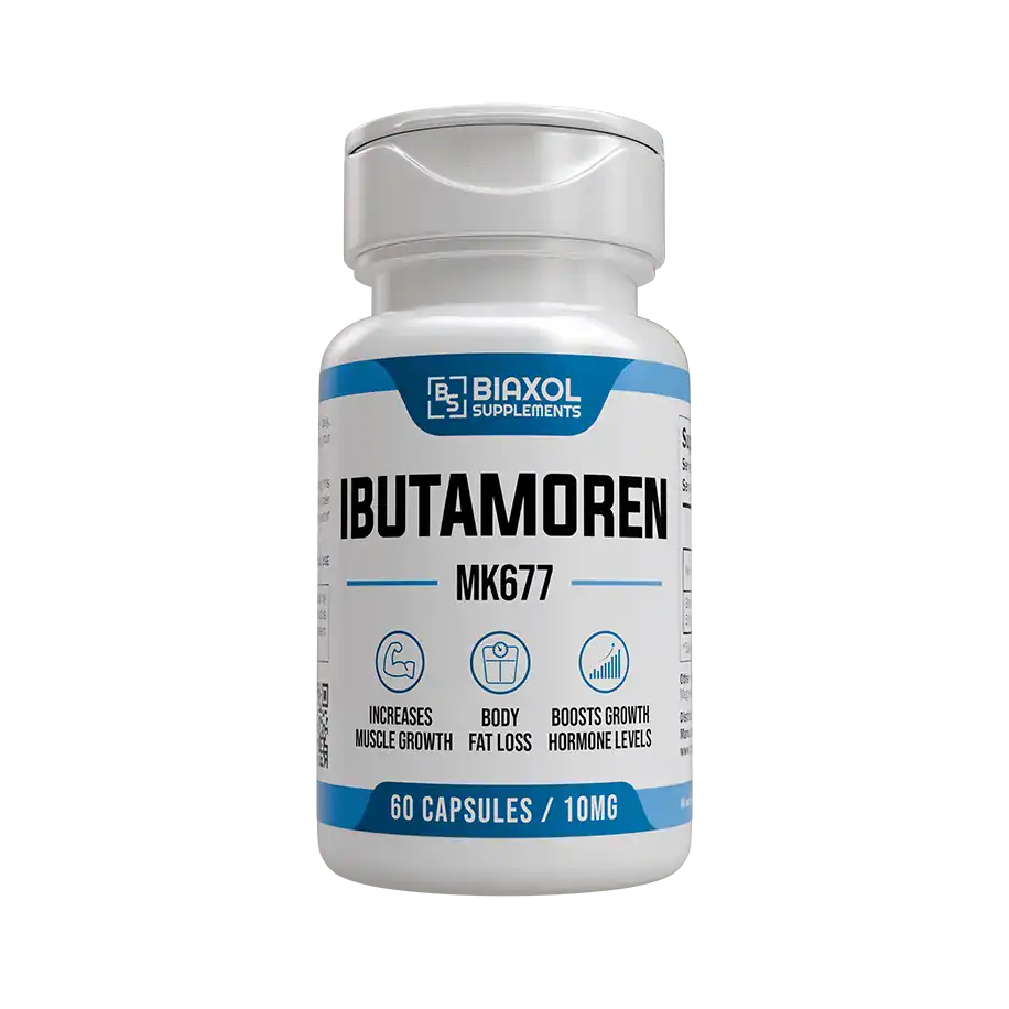 Ibutamoren MK677