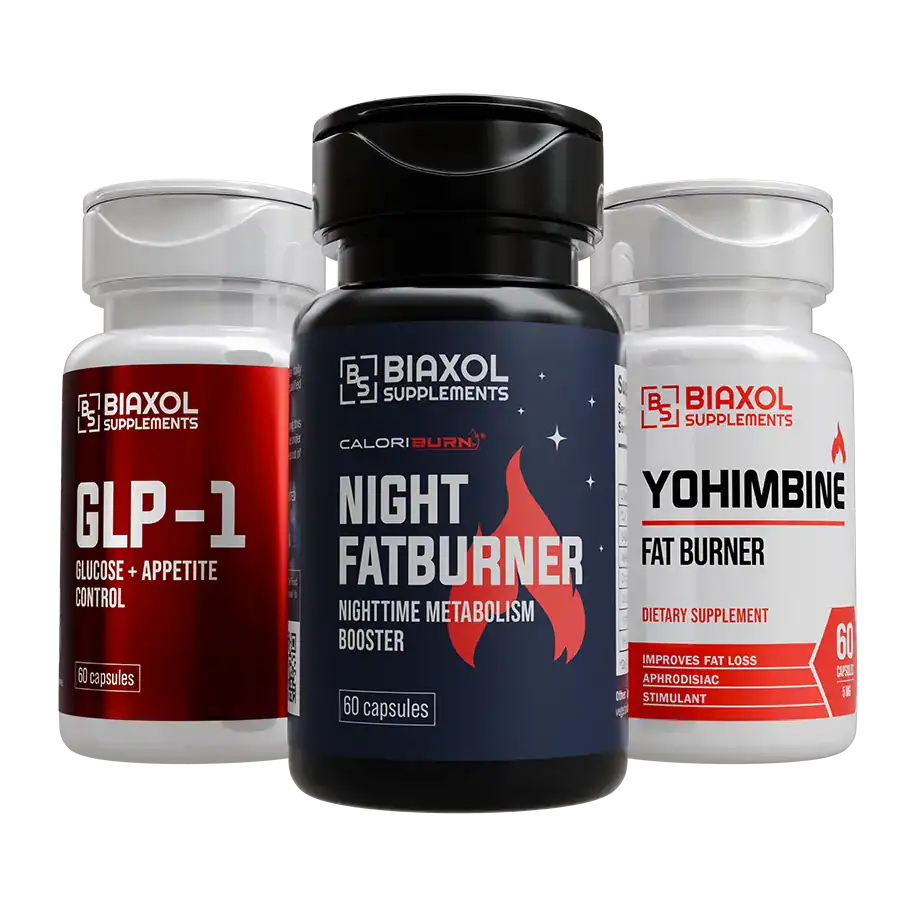 Instant 6-Pack Fat Burner Bundle