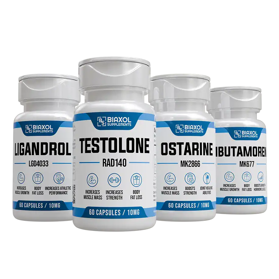Muscle Building Stack