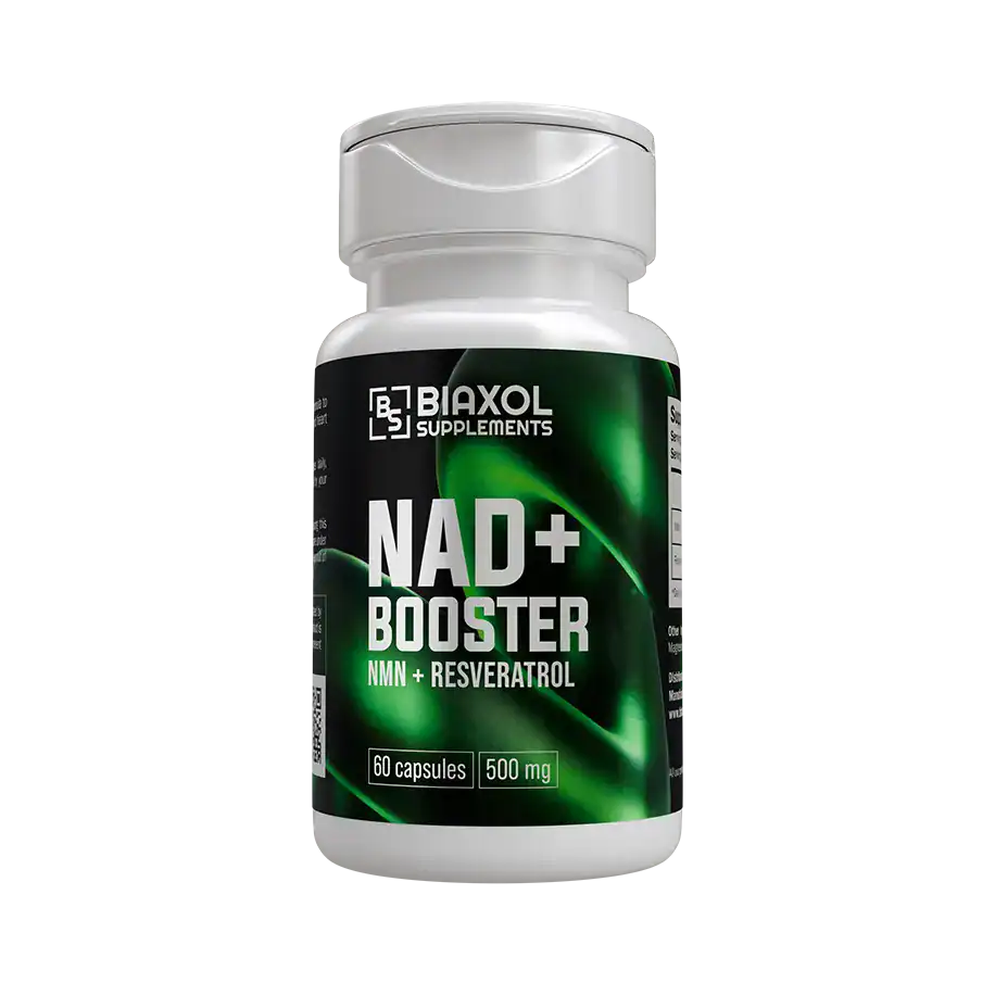 NMN & Resveratrol