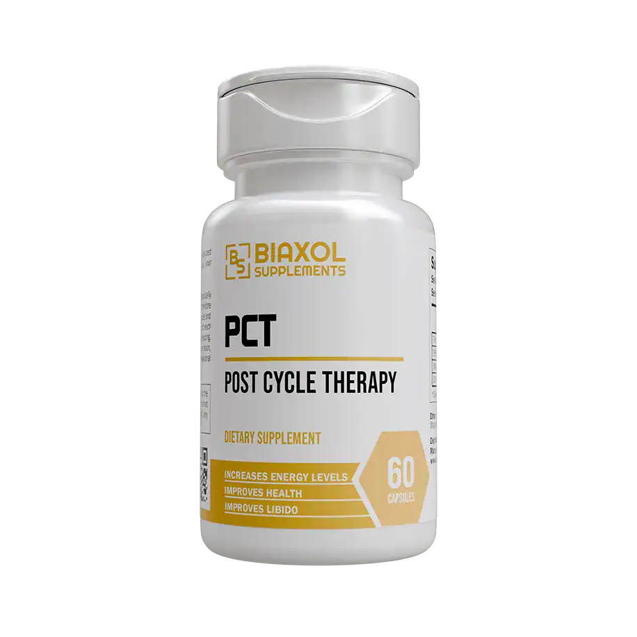 PCT Post Cycle Therapy