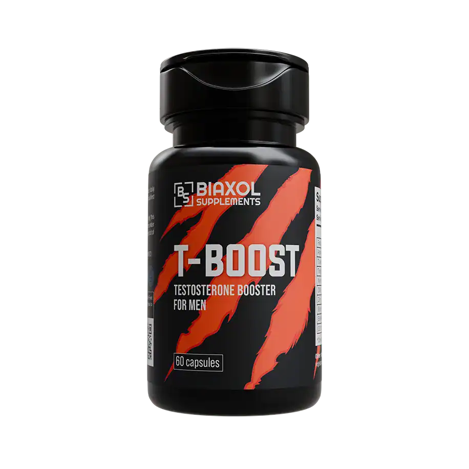 Testosterone Booster