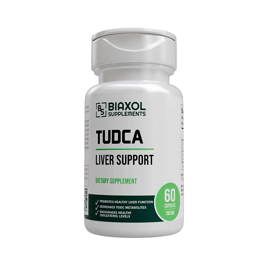 TUDCA Liver Support