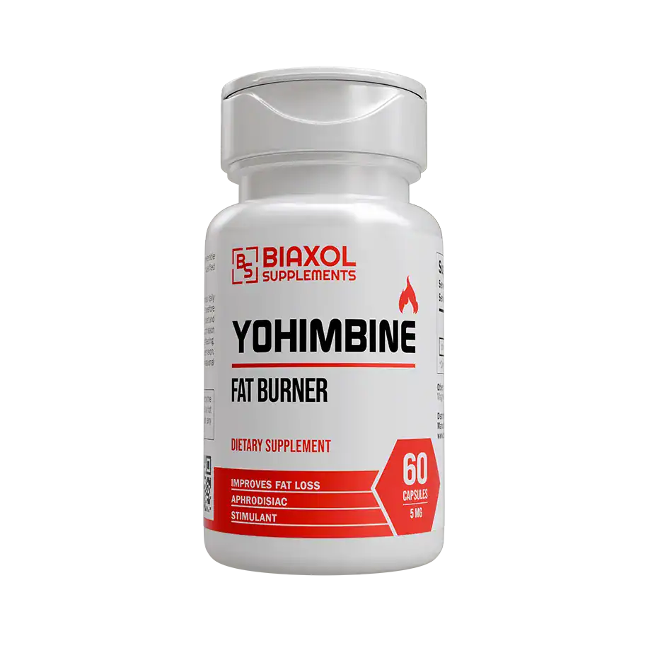 Yohimbine Fat Burner